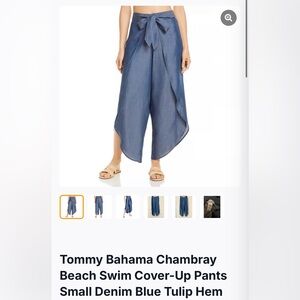 Tommy Bahama Denim Blue Pants